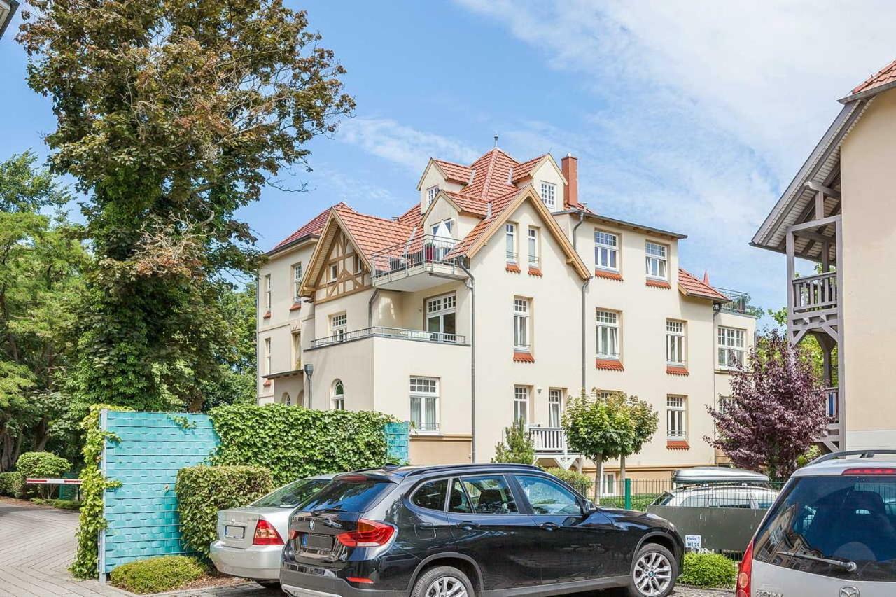 La Mer Wohnung 08 Ostseebad Kühlungsborn Exterior foto